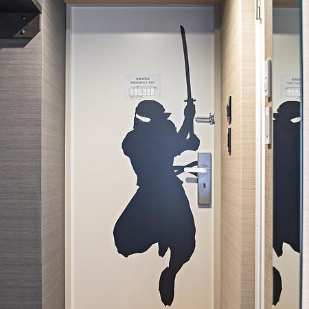 Hotel Ninja Black 교토 외부 사진