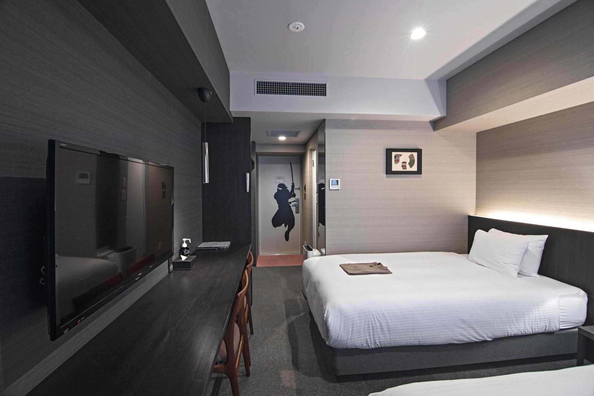 Hotel Ninja Black 교토 외부 사진