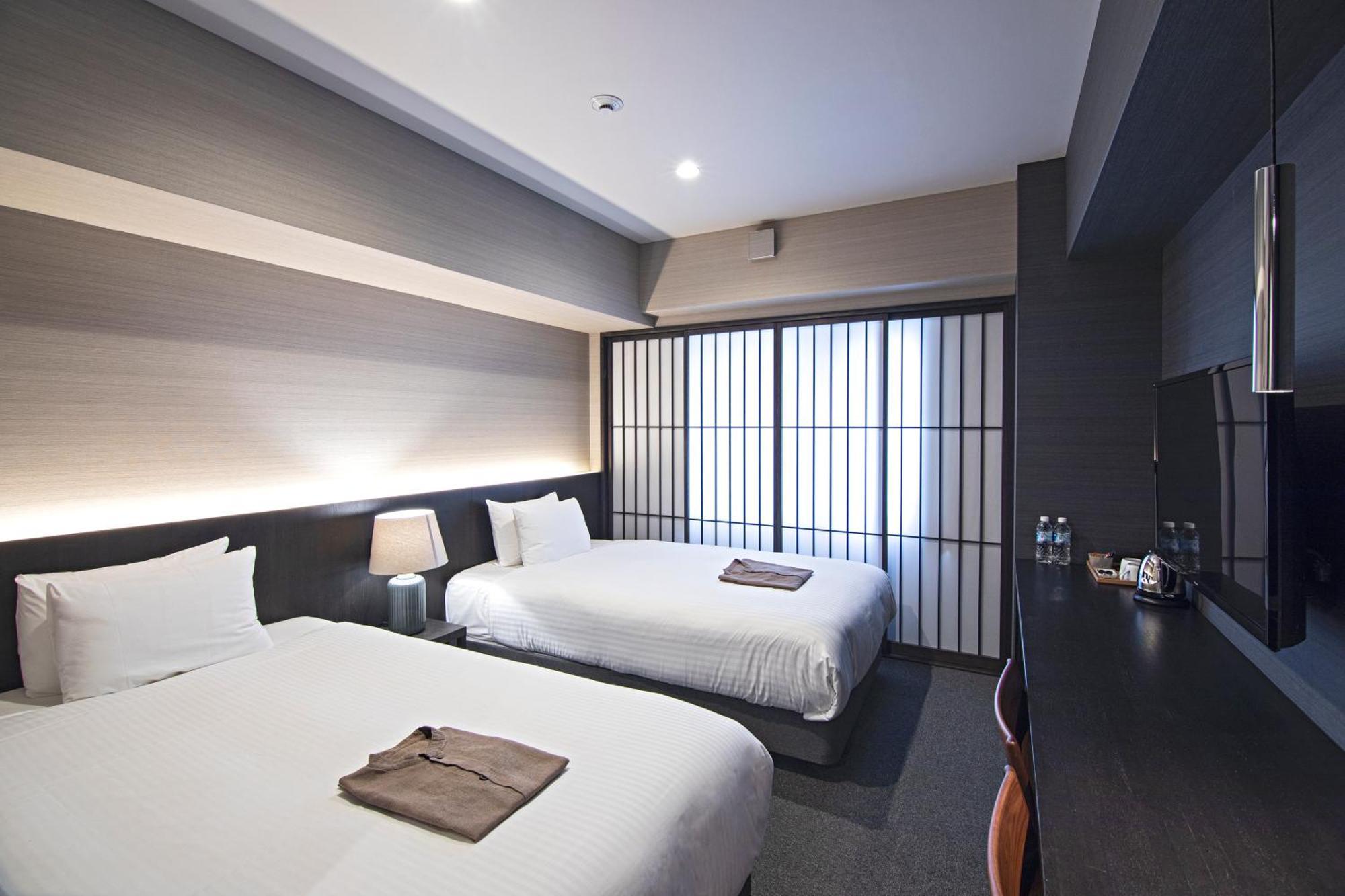 Hotel Ninja Black 교토 외부 사진