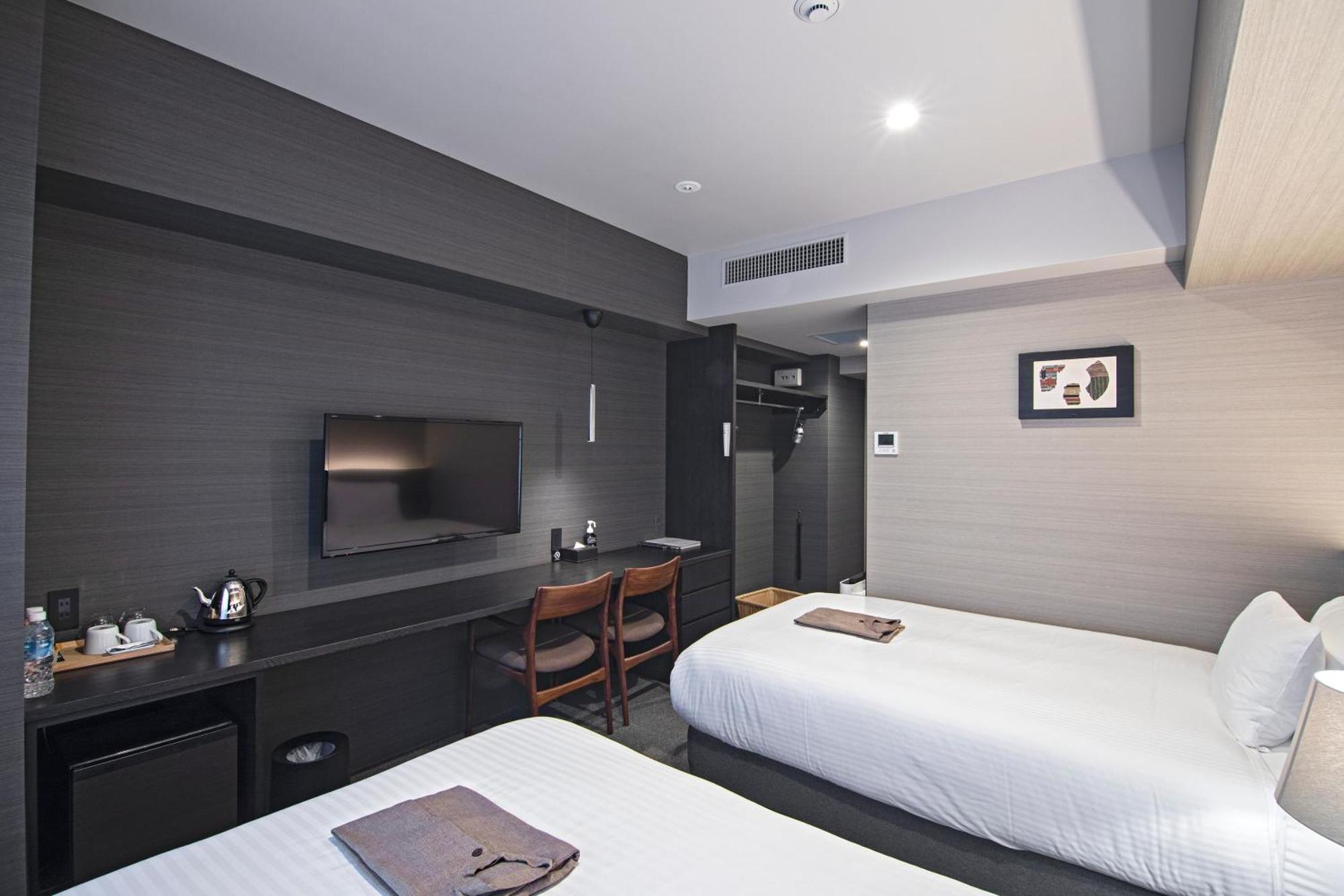 Hotel Ninja Black 교토 외부 사진