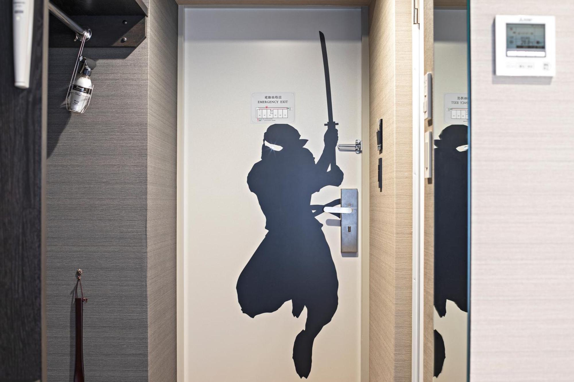 Hotel Ninja Black 교토 외부 사진