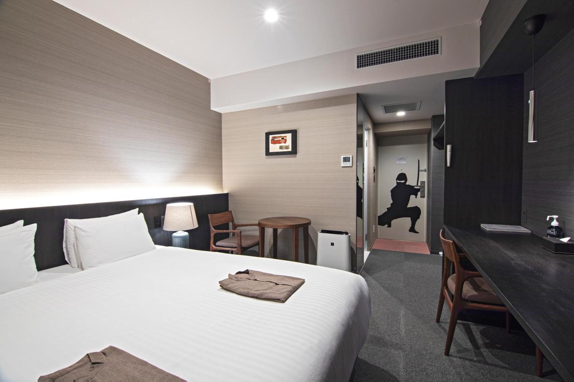 Hotel Ninja Black 교토 외부 사진