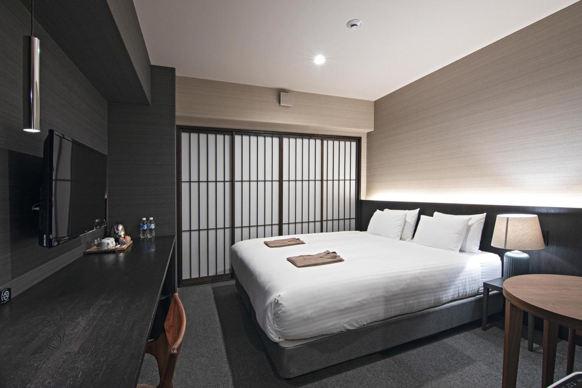 Hotel Ninja Black 교토 외부 사진